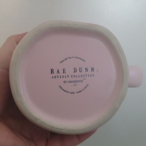 Rae Dunn Perfect Match Valentines Mug - Picture 3 of 3